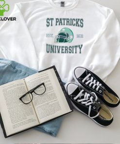 St Patricks University Est 1631 shirt