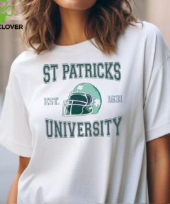 St Patricks University Est 1631 hoodie, sweater, longsleeve, shirt v-neck, t-shirt