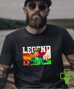 St Patrick’s day Wee Man Legend shirt