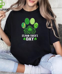 St Paw Trick’s Day St Patrick’s Day Dog shirt