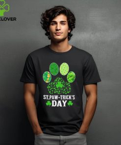 St Paw Trick’s Day St Patrick’s Day Dog shirt