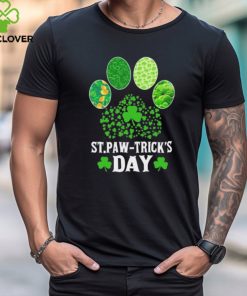 St Paw Trick’s Day St Patrick’s Day Dog shirt