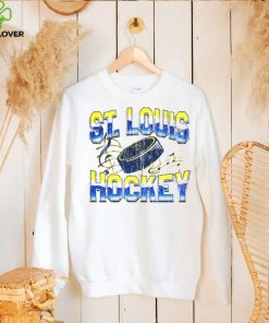 St louis hockey blues notes champion T Shirt
