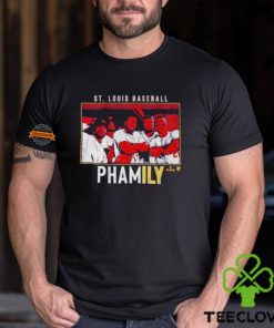 St louis phamily t shirts