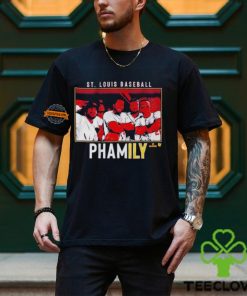 St louis phamily t shirts