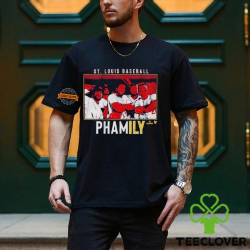 St louis phamily t shirts