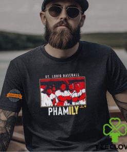 St louis phamily t shirts