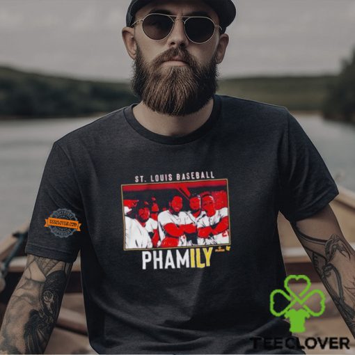 St louis phamily t shirts