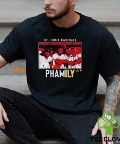 St louis phamily t shirts