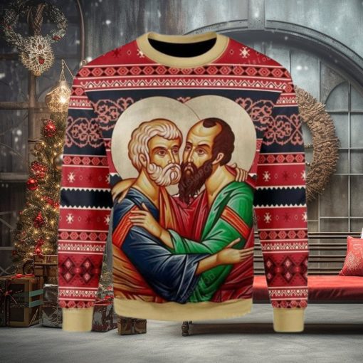St. Apostles Peter And Paul Ugly Sweater Party