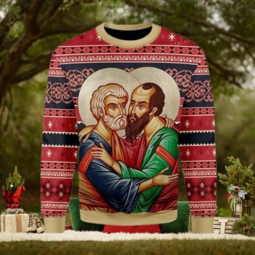 St. Apostles Peter And Paul Ugly Sweater Party