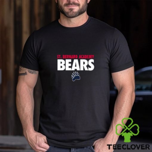 St. Bernard Academy Bears Nashville Shirt