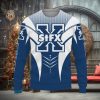 St.LouisBlues Champions Sports Coconut Patterns 2023 Ugly Xmas Sweater AOP
