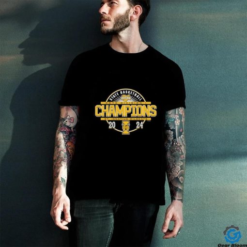 St. Ignatius Wildcats 2024 OHSAA Boys Basketball Division I State Champions Shirt