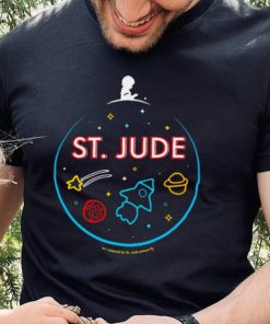 St. Jude Patient Ty Rocket art hoodie, sweater, longsleeve, shirt v-neck, t-shirt