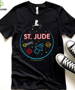 St. Jude Patient Ty Rocket art hoodie, sweater, longsleeve, shirt v-neck, t-shirt