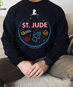 St. Jude Patient Ty Rocket art hoodie, sweater, longsleeve, shirt v-neck, t-shirt