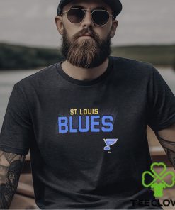 St. Louis Blues Big & Tall Wordmark hoodie, sweater, longsleeve, shirt v-neck, t-shirt