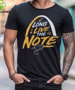 St. Louis Blues Fanatics Branded Local T Shirt