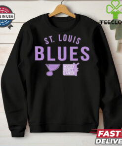 St. Louis Blues Hockey Fights Cancer 2024 Shirt 3 St. Louis Blues Hockey Fights Cancer 2024 Shirt