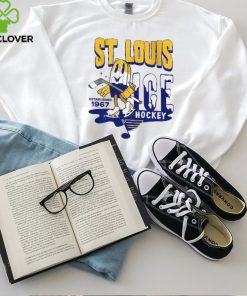 St. Louis Blues Mitchell & Ness Youth Popsicle T Shirt 2 St. Louis Blues Mitchell & Ness Youth Popsicle T Shirt