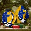 St. Louis Blues NHL Grateful Dead 3D Printed Hoodie