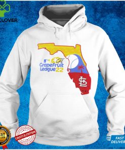 St. Louis Cardinals 2022 MLB Spring Training Grapefruit League hoodie, sweater, longsleeve, shirt v-neck, t-shirt