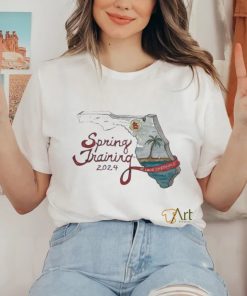 St. Louis Cardinals 2024 Spring Training Florida Grapefruit League Shirt