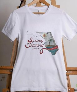 St. Louis Cardinals 2024 Spring Training Florida Grapefruit League Shirt