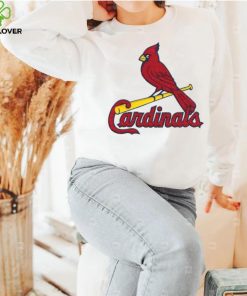 St. Louis Cardinals Antigua Victory Crewneck Chenille Pullover Shirt 1 St. Louis Cardinals Antigua Victory Crewneck Chenille Pullover Shirt