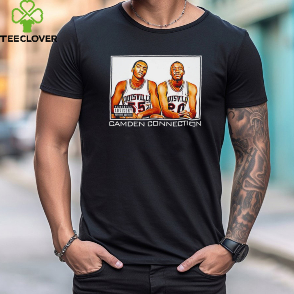 St. Louis Cardinals Camden connection shirt St. Louis Cardinals Camden connection shirt