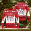 Budweiser For Everybody Ugly Christmas Sweater