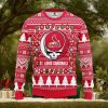 New York Jets Olaf Christmas Funny Knitted Sweater