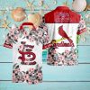 South Carolina Gamecocks NCAA Pattern Personalized Hawaiian Set