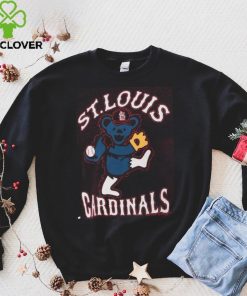 St Louis Cardinals Vintage Shirt, 1950s Cardinals Unisex T shirt Unisex  Hoodie - Teeclover