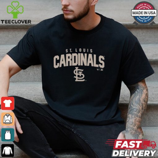 St. Louis Cardinals Levelwear Influx Team Arch Shirt