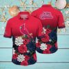 St. Louis Cardinals MLB Flower Hawaii Shirt And Thoodie, sweater, longsleeve, shirt v-neck, t-shirt For Fans