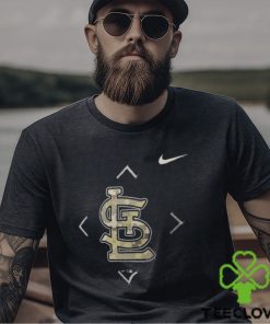 St. Louis Cardinals Nike 2023 Camo Logo shirt