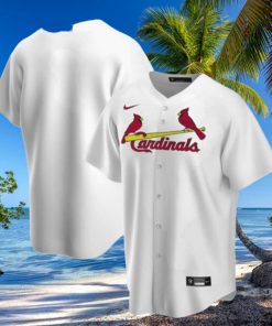 St. Louis Cardinals Nike Official Replica Home Jersey Youth