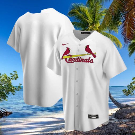 St. Louis Cardinals Nike Official Replica Home Jersey Youth