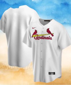 St. Louis Cardinals Nike Official Replica Home Jersey Youth