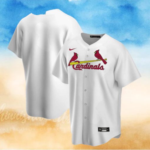 St. Louis Cardinals Nike Official Replica Home Jersey Youth