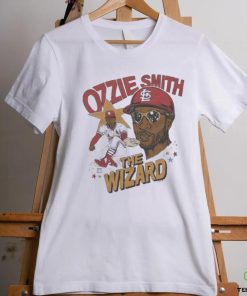 St. Louis Cardinals Ozzie Smith The Wizard Shirt 2 St. Louis Cardinals Ozzie Smith The Wizard Shirt