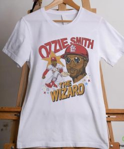 St. Louis Cardinals Ozzie Smith The Wizard shirt