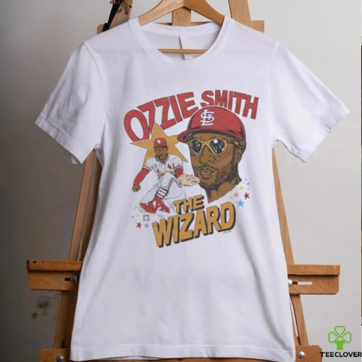 St. Louis Cardinals Ozzie Smith The Wizard hoodie, sweater, longsleeve, shirt v-neck, t-shirt