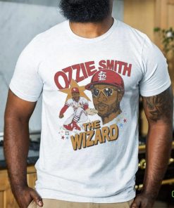 St. Louis Cardinals Ozzie Smith The Wizard hoodie, sweater, longsleeve, shirt v-neck, t-shirt