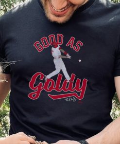 St. Louis Cardinals Paul Goldschmidt Good As Goldy Shirt