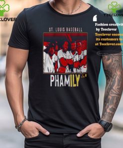 St. Louis Cardinals Phamily Shirt