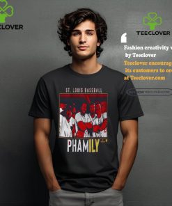 St. Louis Cardinals Phamily Shirt 2 St. Louis Cardinals Phamily Shirt