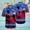 NFL Jacksonville Jaguars Halloween Skull Pumpkin Hawaiian Shirt